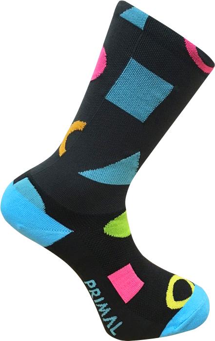 Primal Get In Shape Socks - Multi