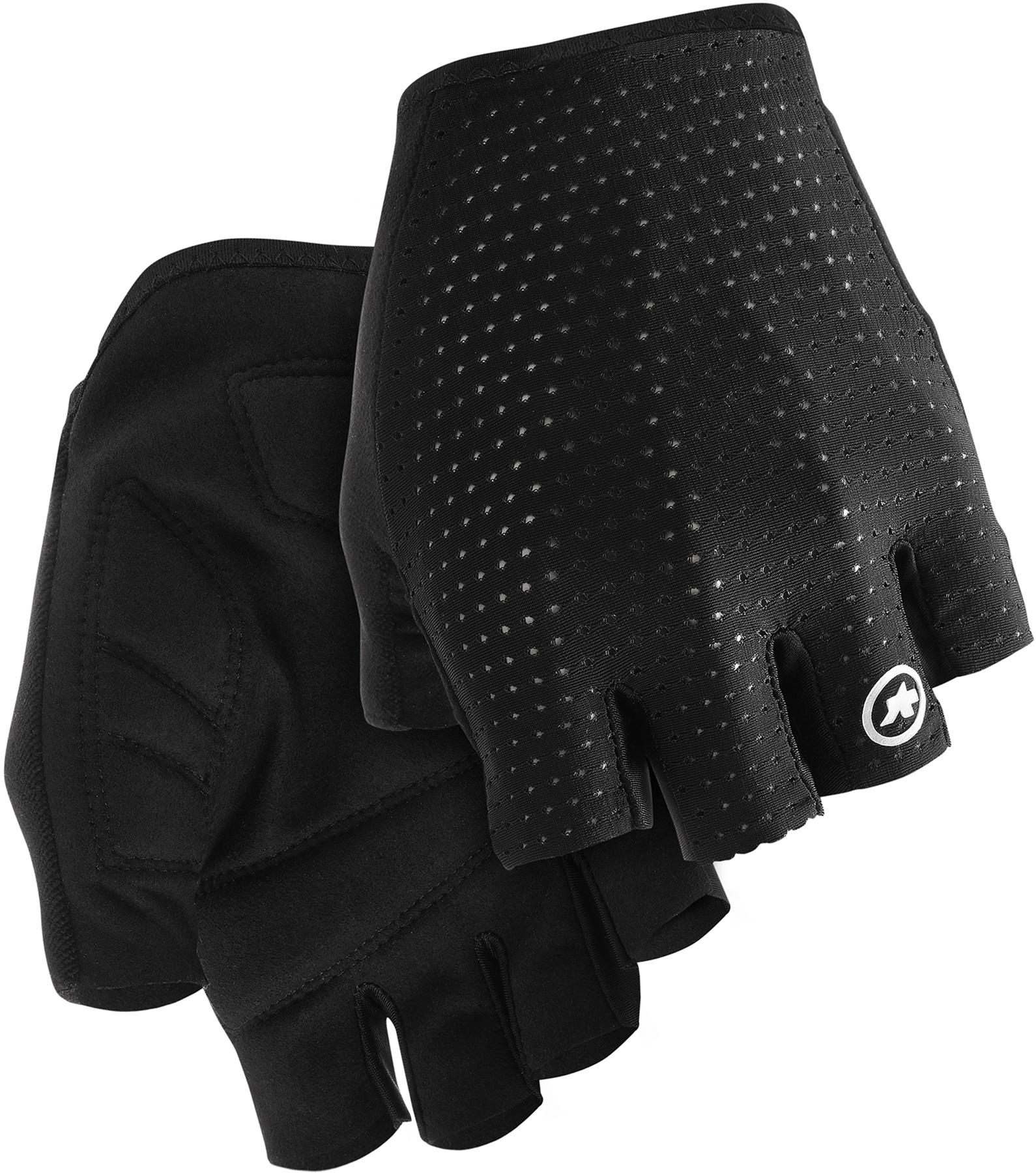 Assos Gt Gloves C2 - Black Series