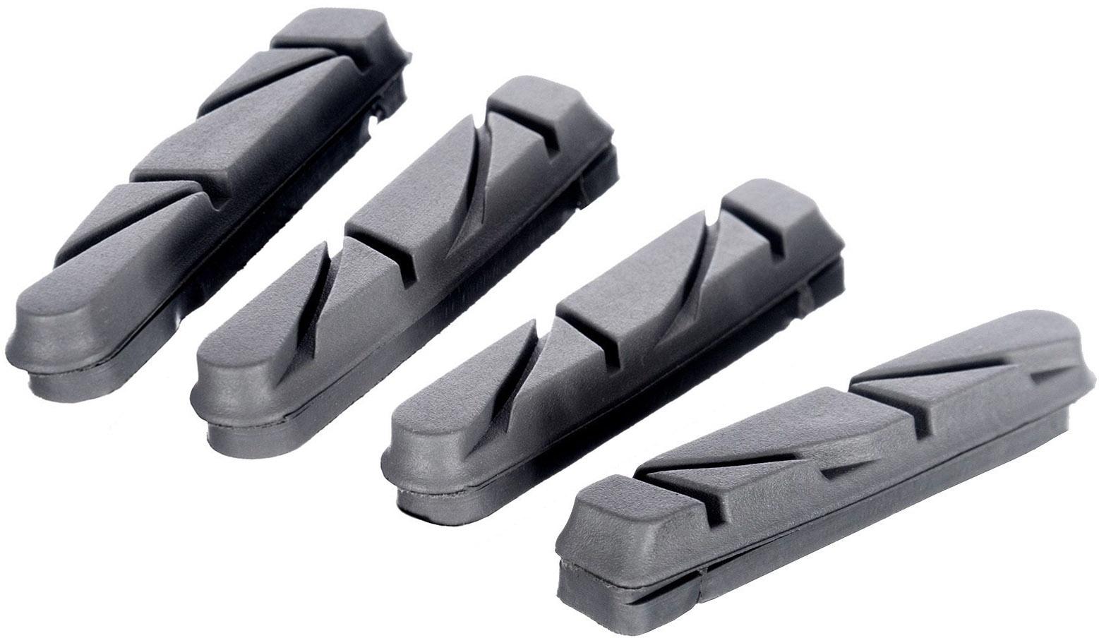 Prime Carbon Pro Rim Brake Pads - Set Of 4 - Grey