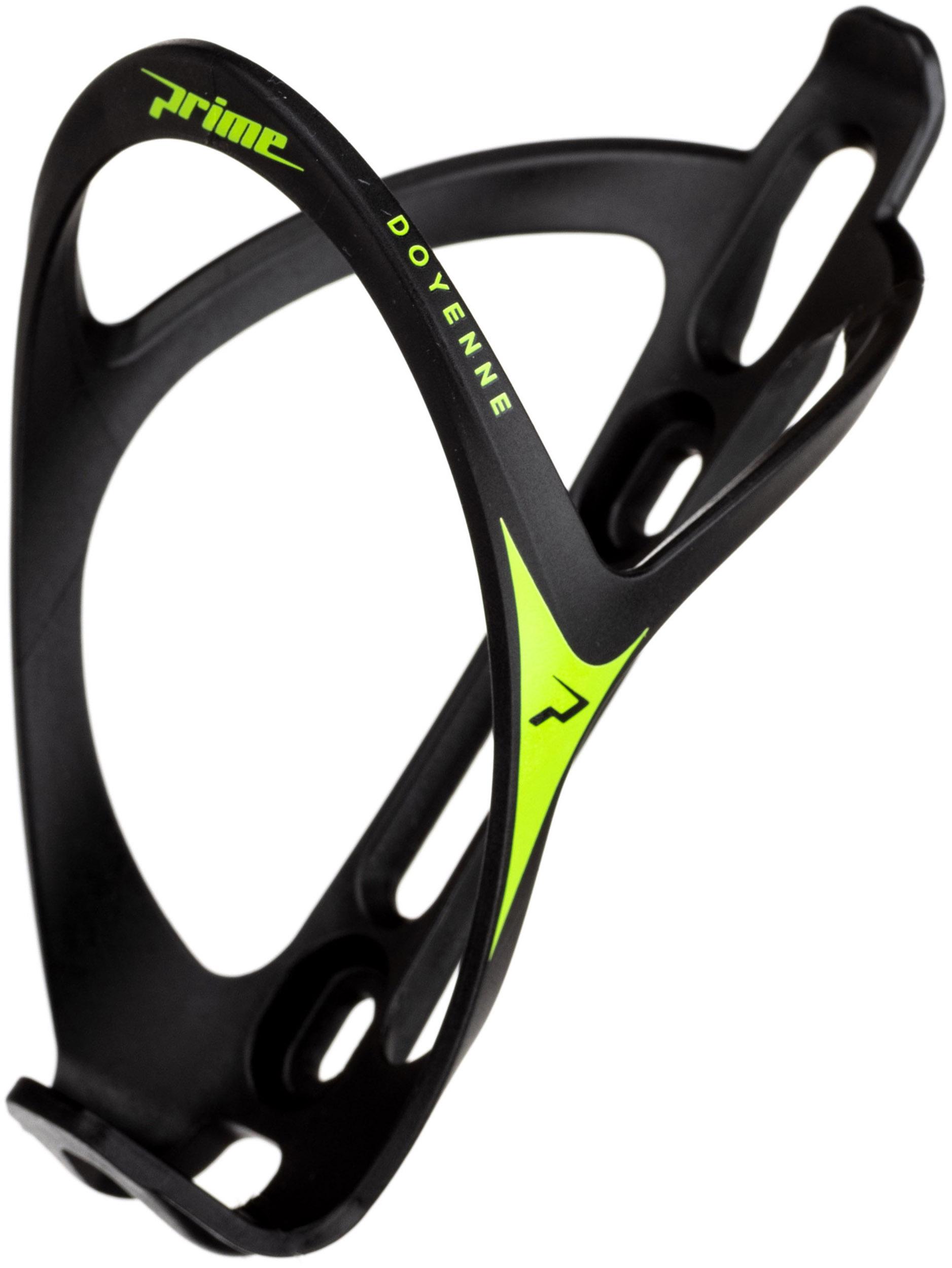 Prime Doyenne Bottle Cage - Neon Green