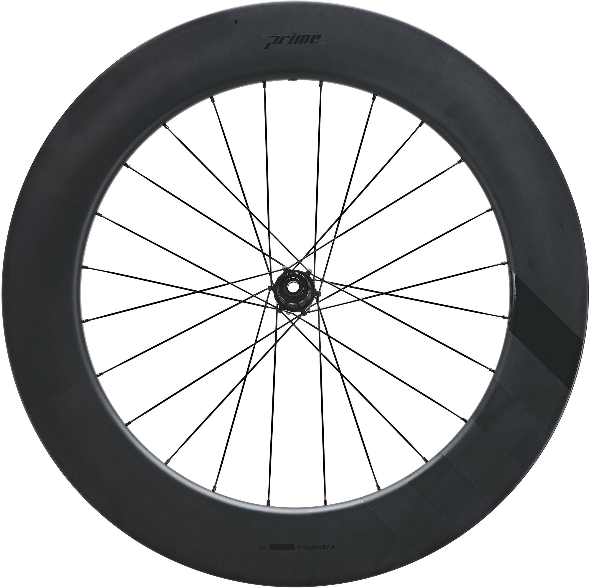Prime Primavera 85 Carbon Disc Rear Wheel - Black