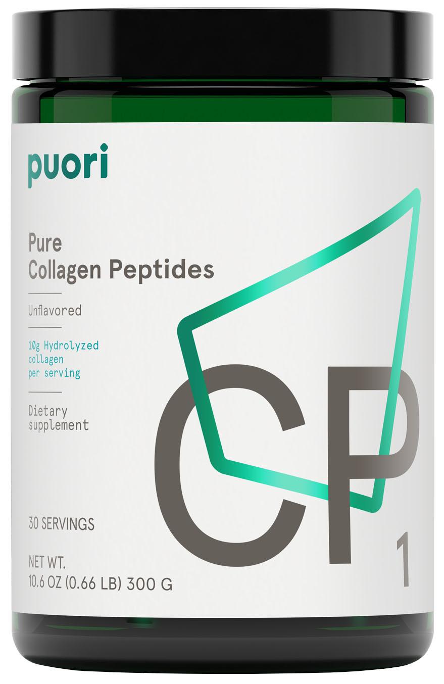 Puori Cp1 - Pure Collagen Peptides (300g)