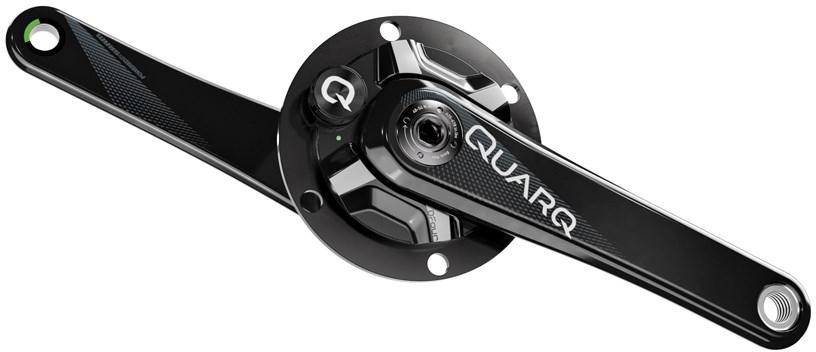 Quarq Dfour Bb30 Carbon Power Meter - Black
