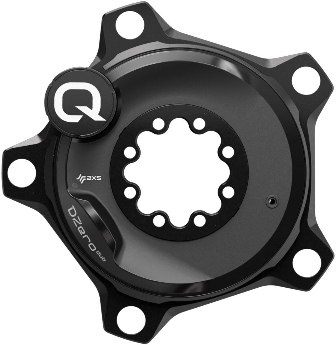 Quarq Dzero Dub Powermeter Spider - Black