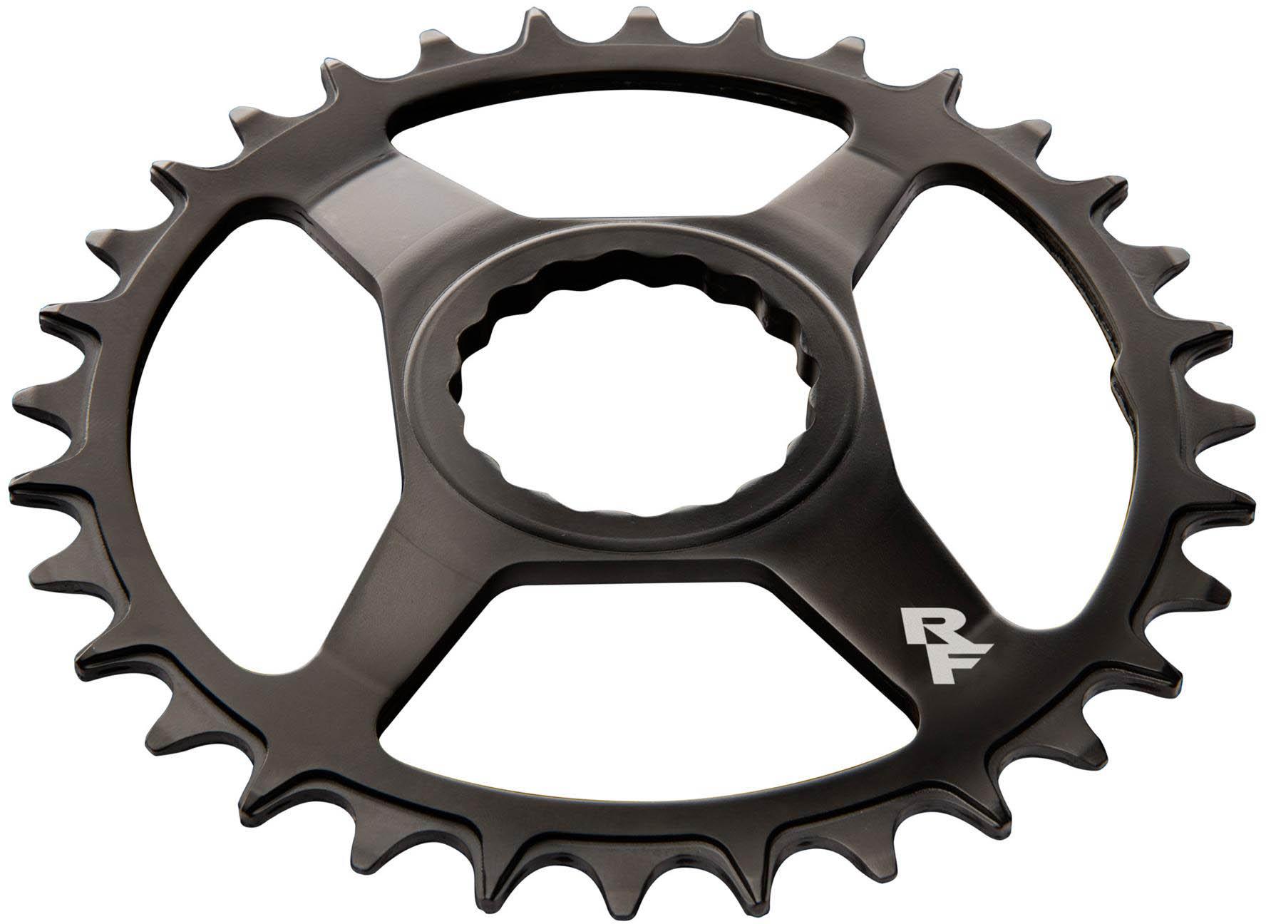 Race Face Direct Mount Narrow Wide Chainring - Black