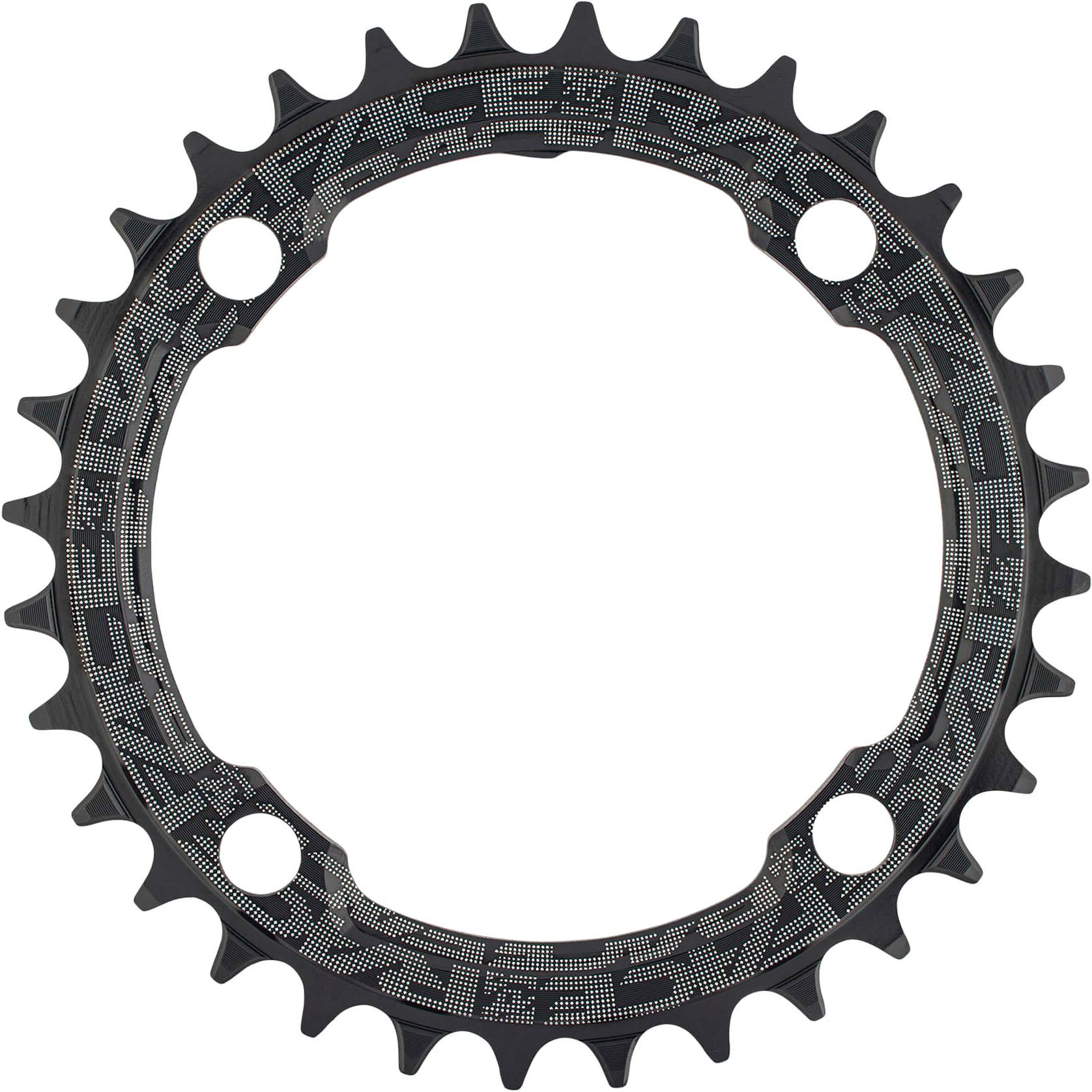 Race Face Single Narrow/wide Chainring - Black