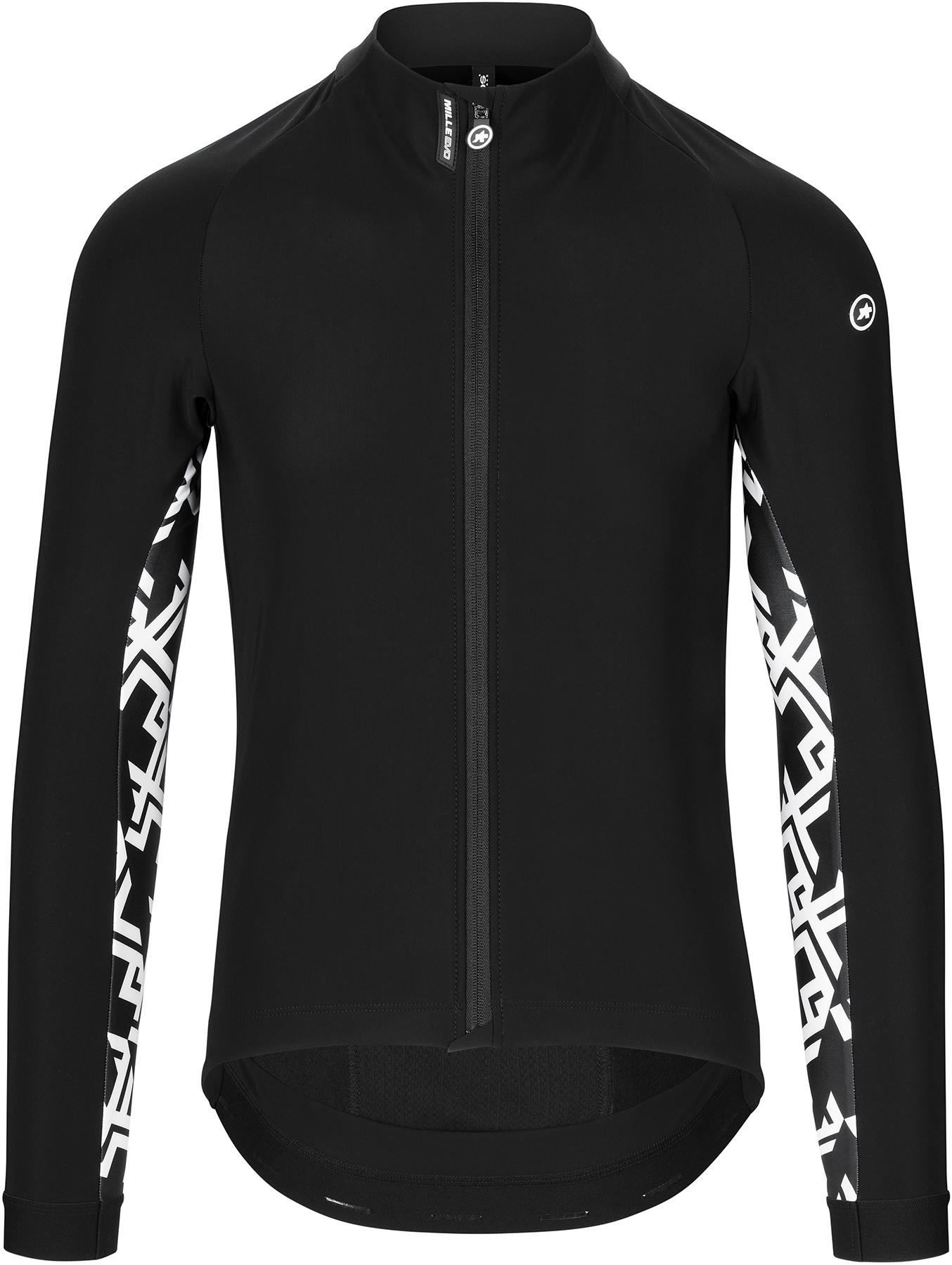 Assos Mille Gt Winter Jacket Evo - Black Series
