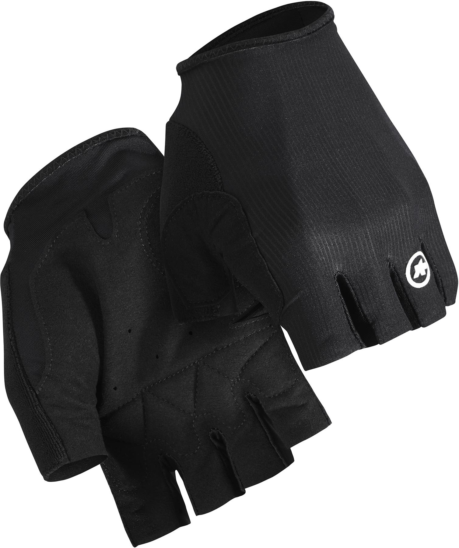 Assos Rs Gloves Targa - Black Series