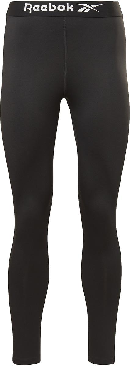 Reebok Womens Workout Ready Commercial Tight - Night Black