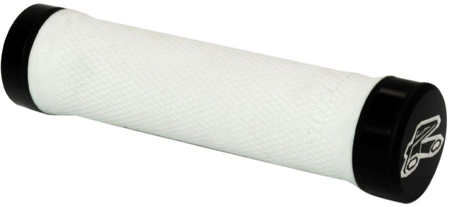 Renthal Lock On Grips - Off White