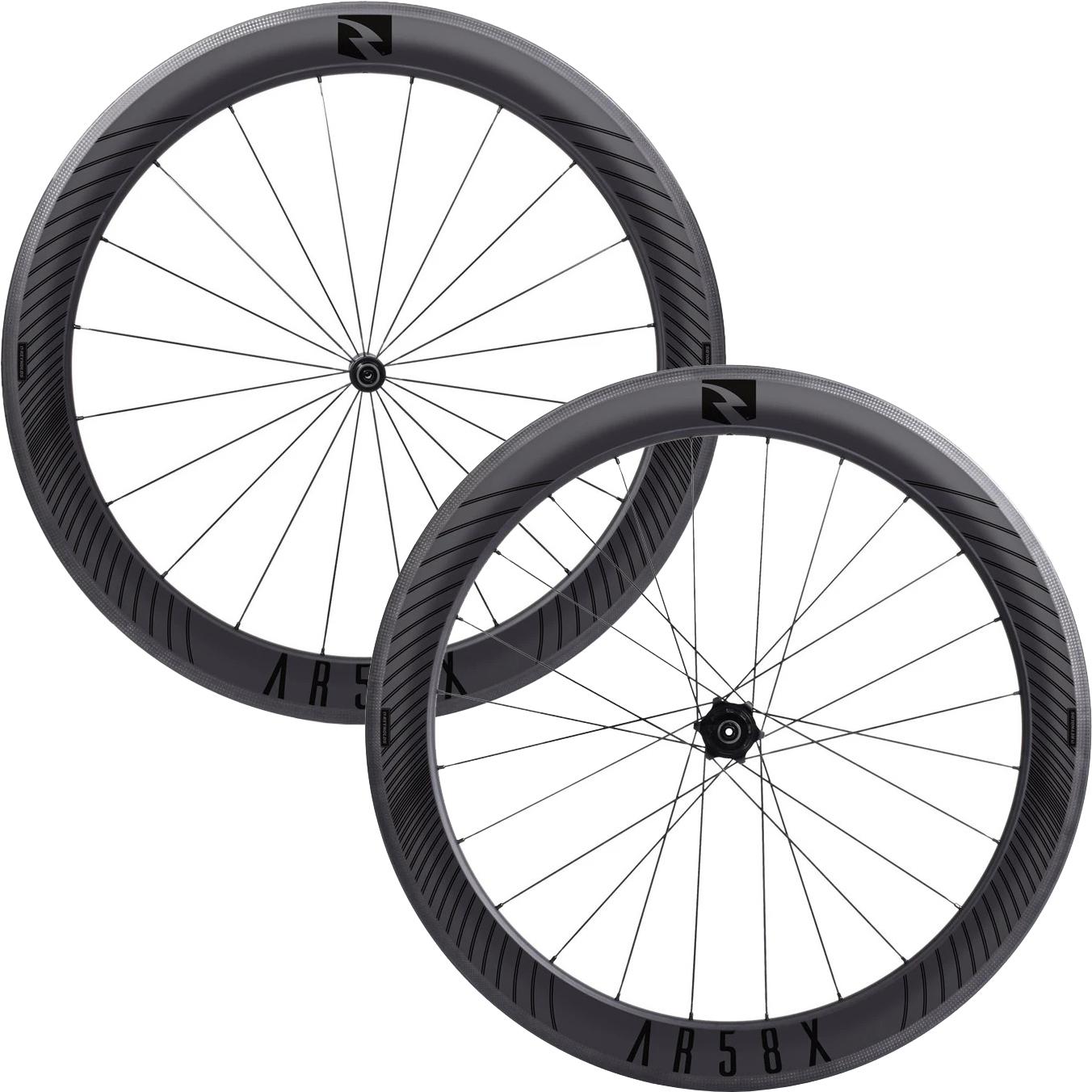 Reynolds Arx 58 Carbon Wheelset - Black