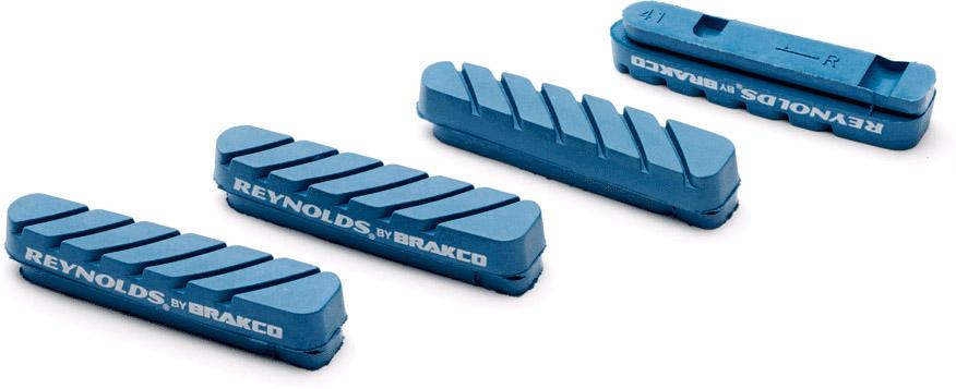 Reynolds Power Cryo Brake Pads - Blue