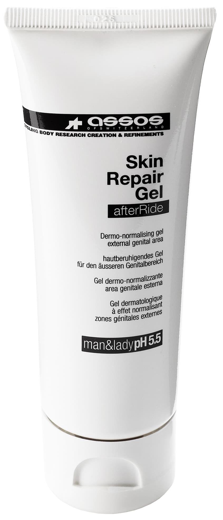 Assos Skin Repair Gel (75ml) - Neutral