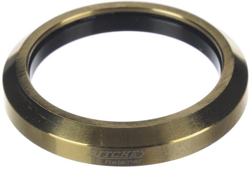 Ritchey Wcs Integrated Headset Bearing - Gold