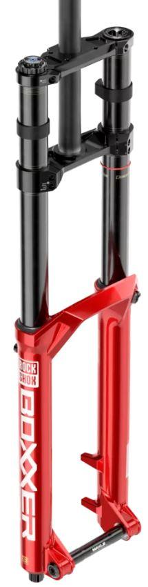 Rockshox Boxxer Ultimate Charger 3 Rc2 Fork - Red