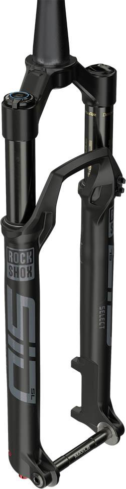 Rockshox Sid Sl Select Rl Debonair Forks - Boost 2021 - Black