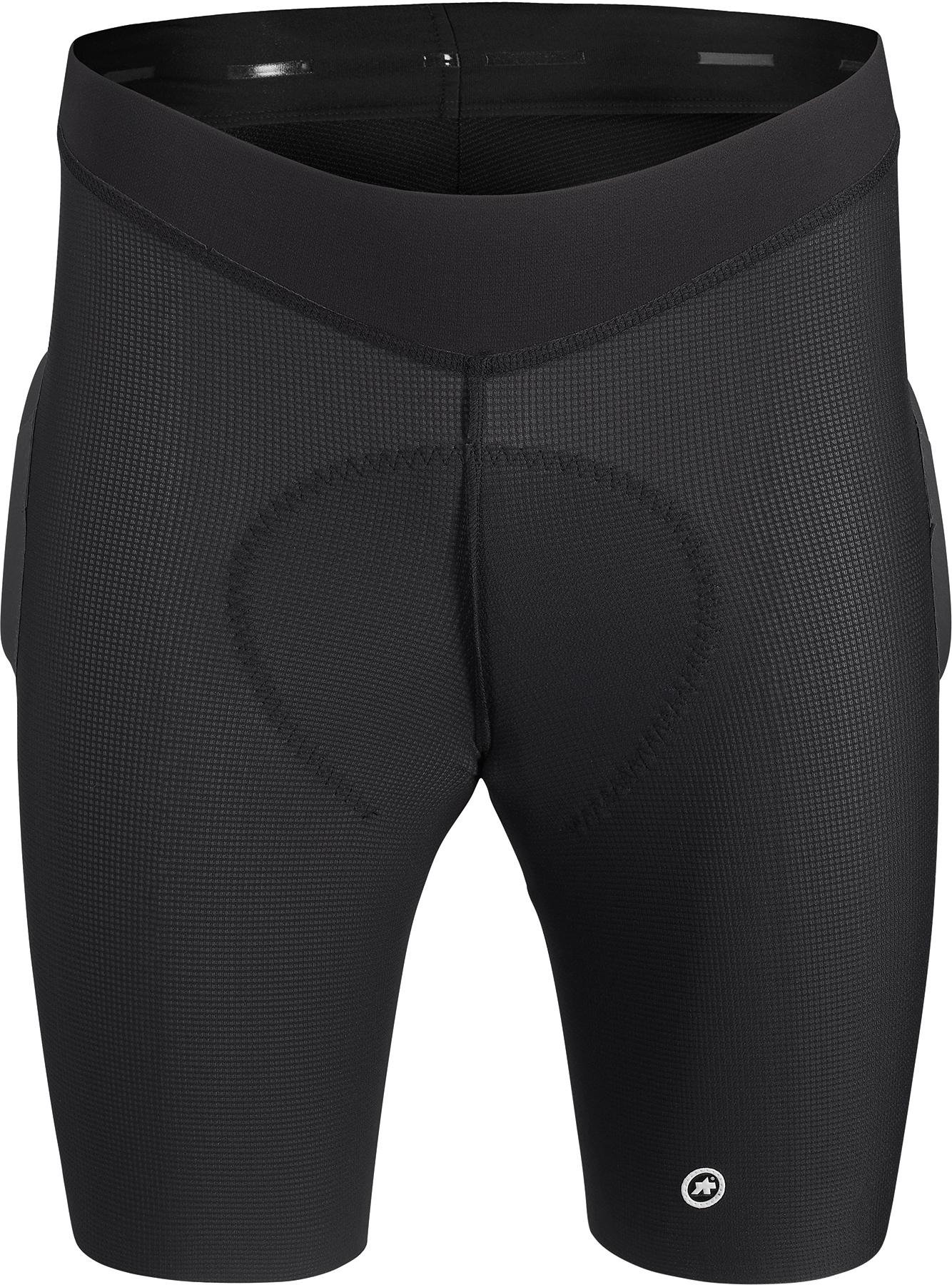 Assos Trail Liner Cycle Shorts - Black Series
