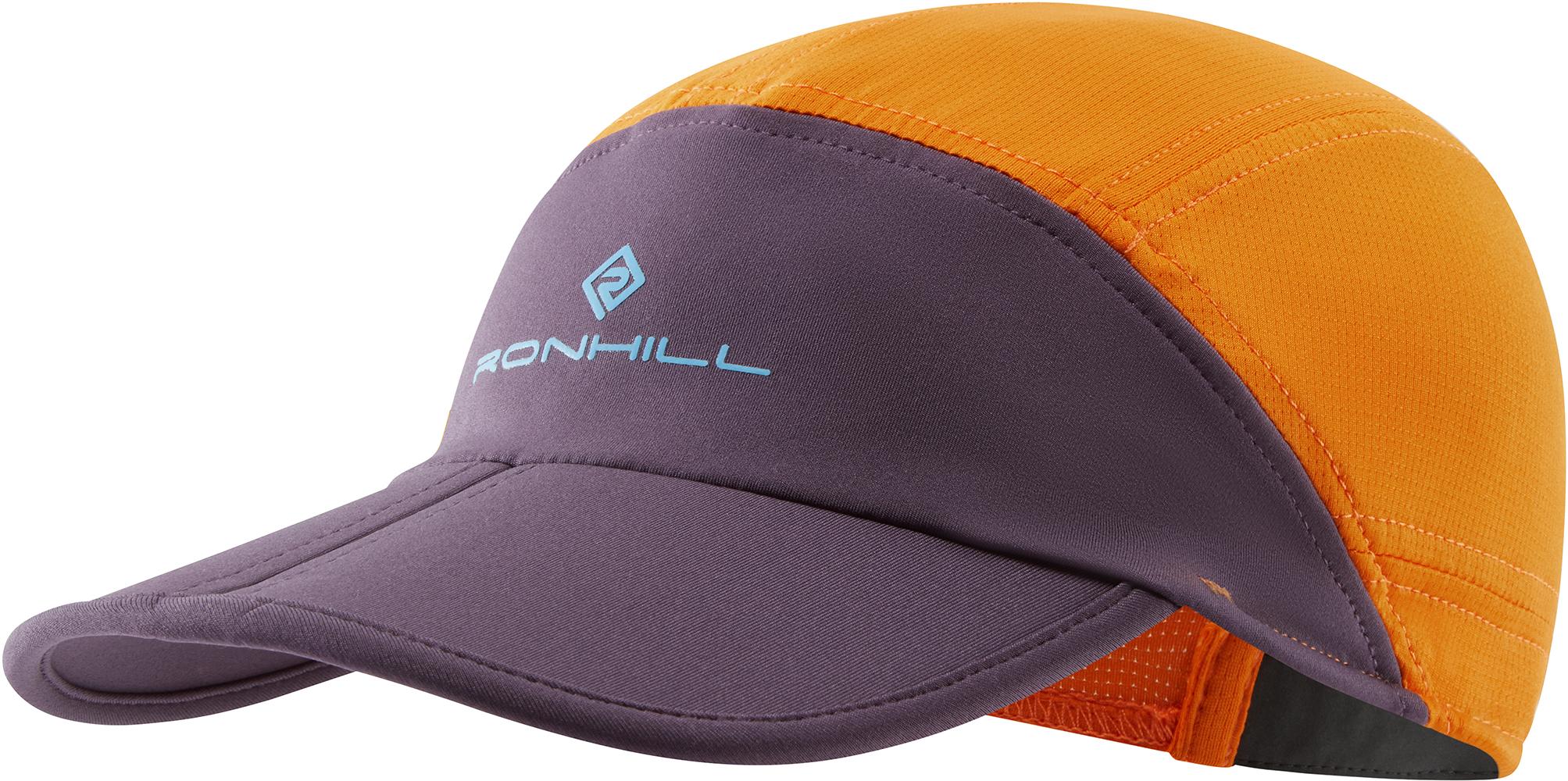 Ronhill Air-lite Split Cap - Nightshade/spice