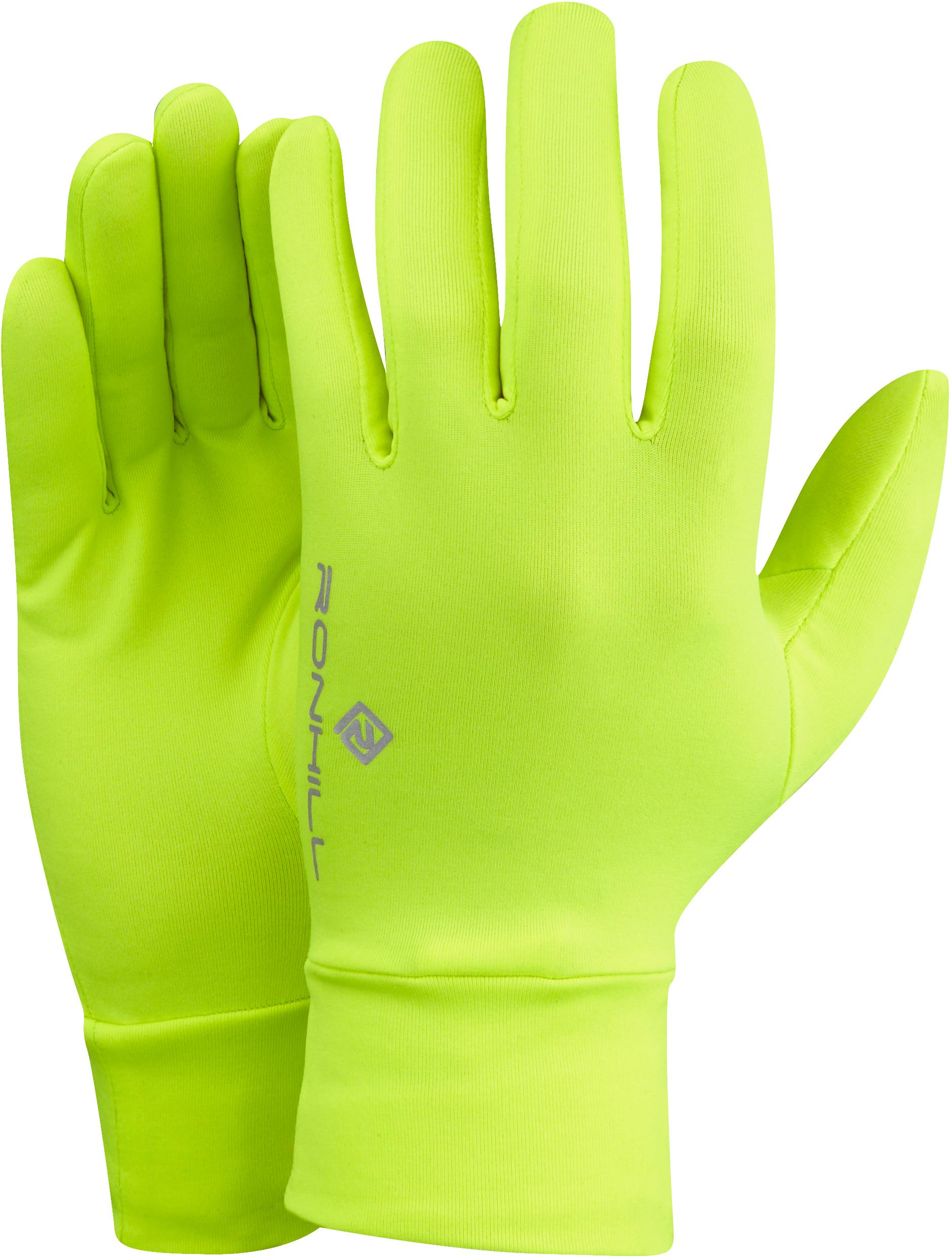 Ronhill Classic Glove - Fluro Yellow