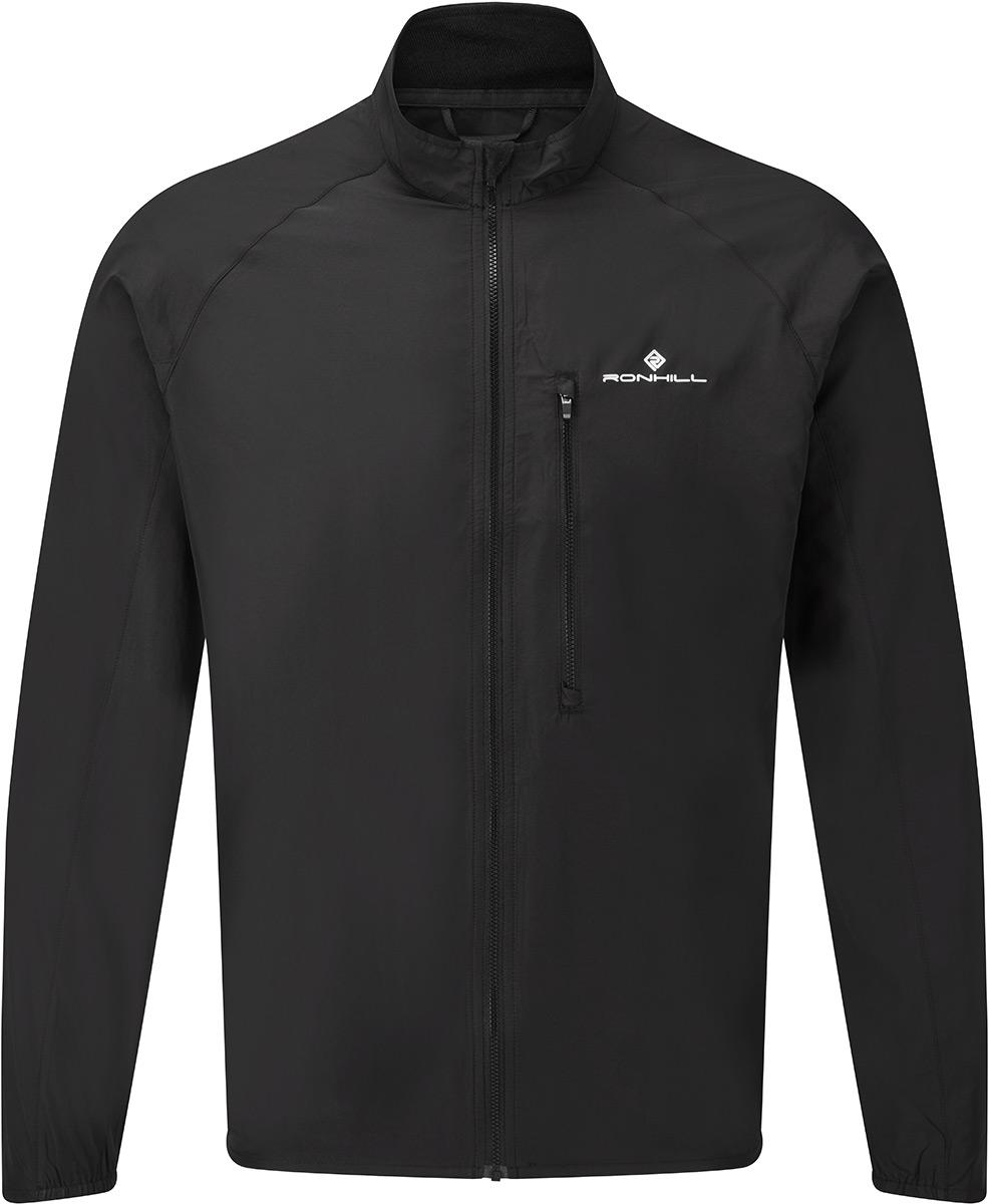 Ronhill Core Running Jacket - All Black