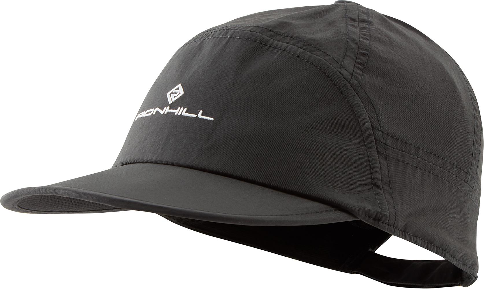 Ronhill Sun Cap - All Black