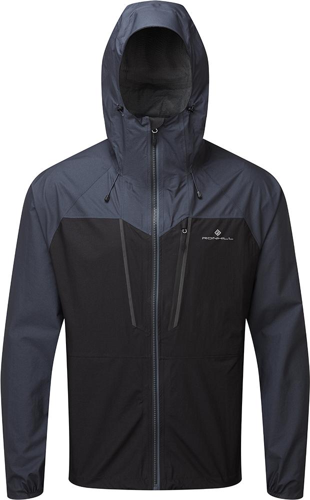 Ronhill Tech Fortify Jacket - Black/charcoal