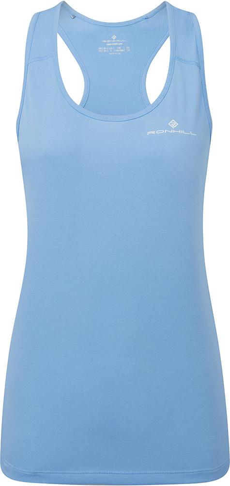 Ronhill Womens Core Vest - Cornflower Blue/bright