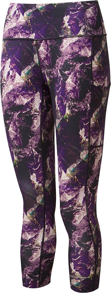 Ronhill Womens Life Crop Tights - Nightshade Mountain