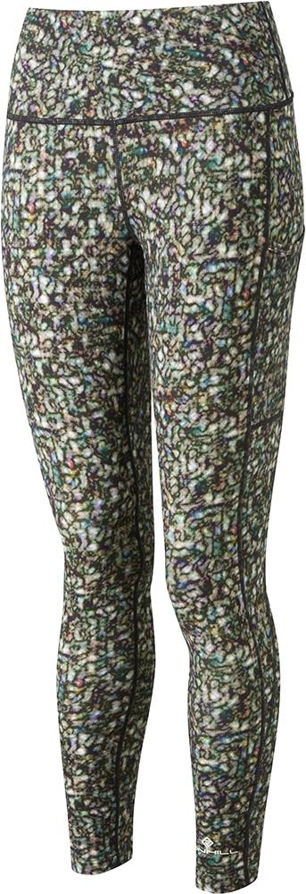 Ronhill Womens Life Tights - Stained Glass