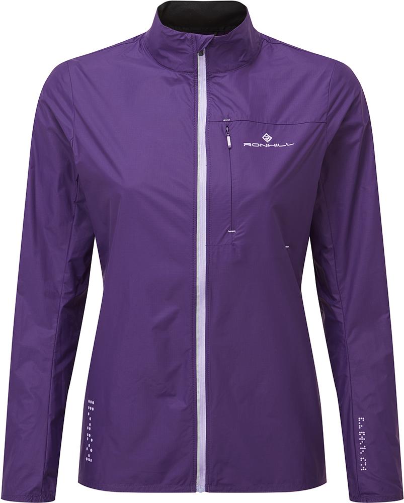 Ronhill Womens Tech Ltw Jacket - Imperial/ultraviolet