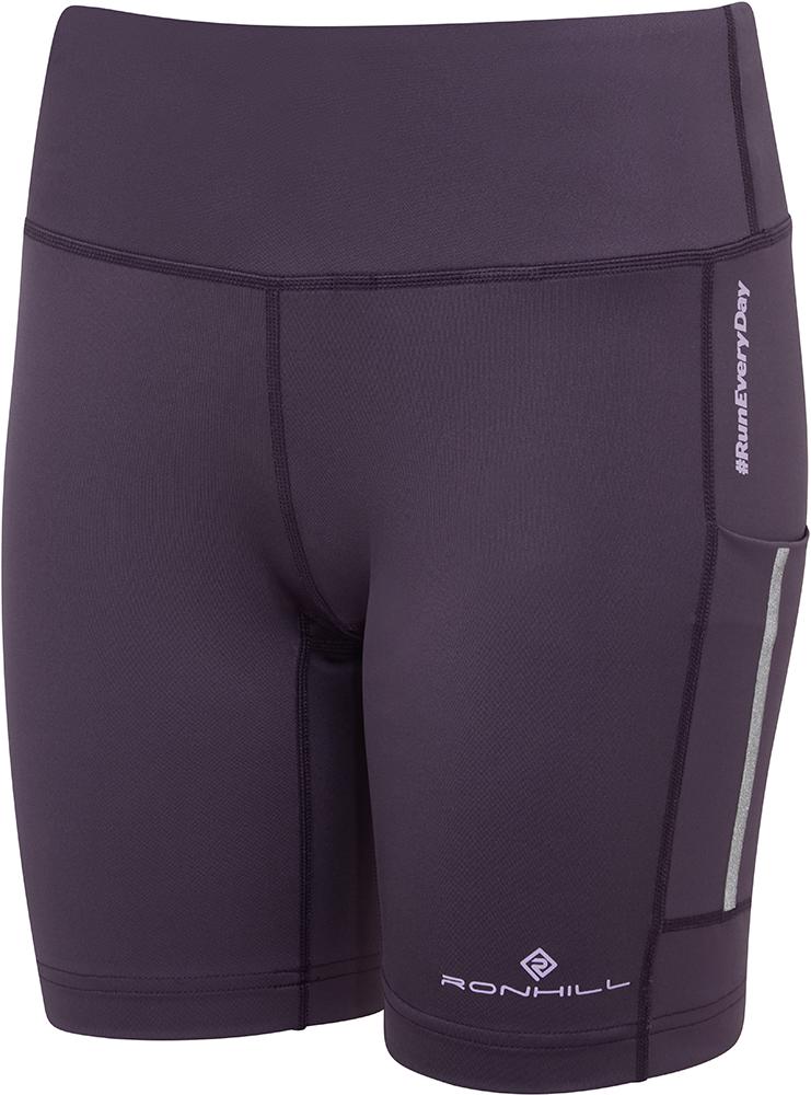 Ronhill Womens Tech Revive Stretch Shorts - Nightshade/ultraviolet