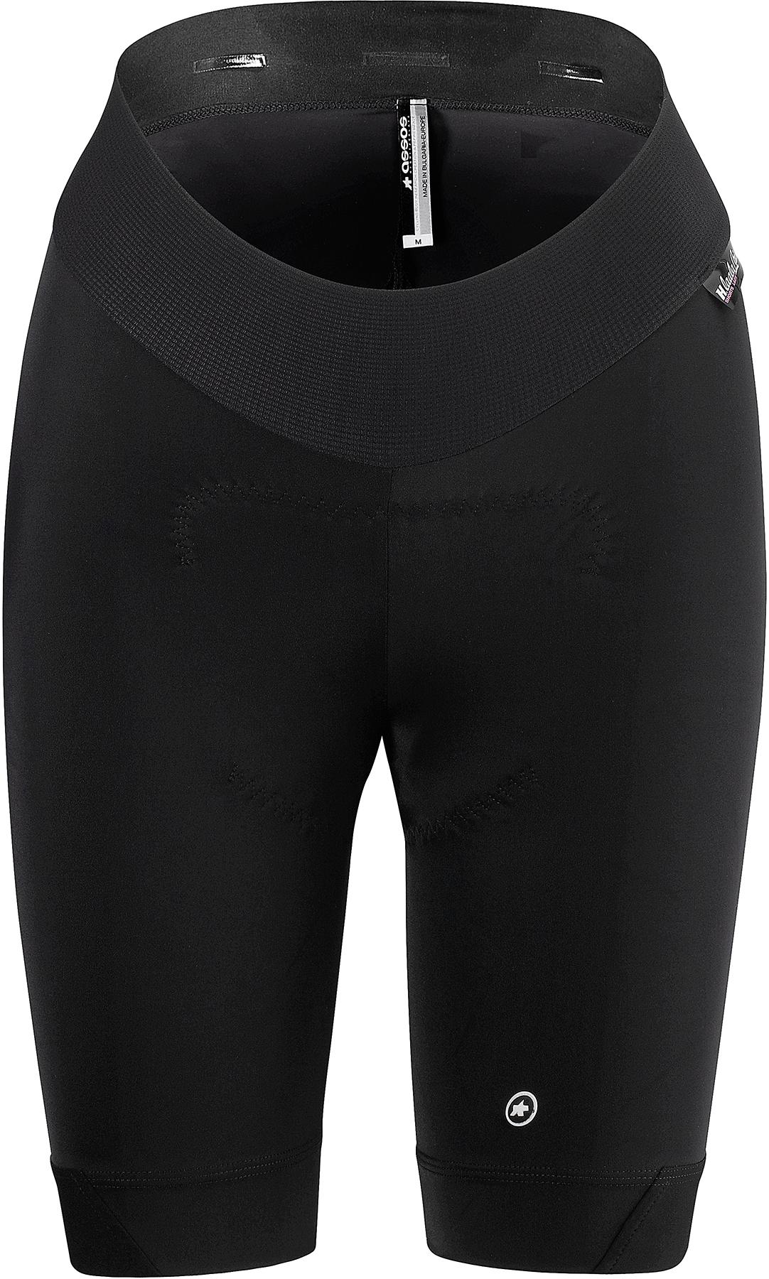 Assos Womens H.laalalai S7 Cycle Shorts - Black Series