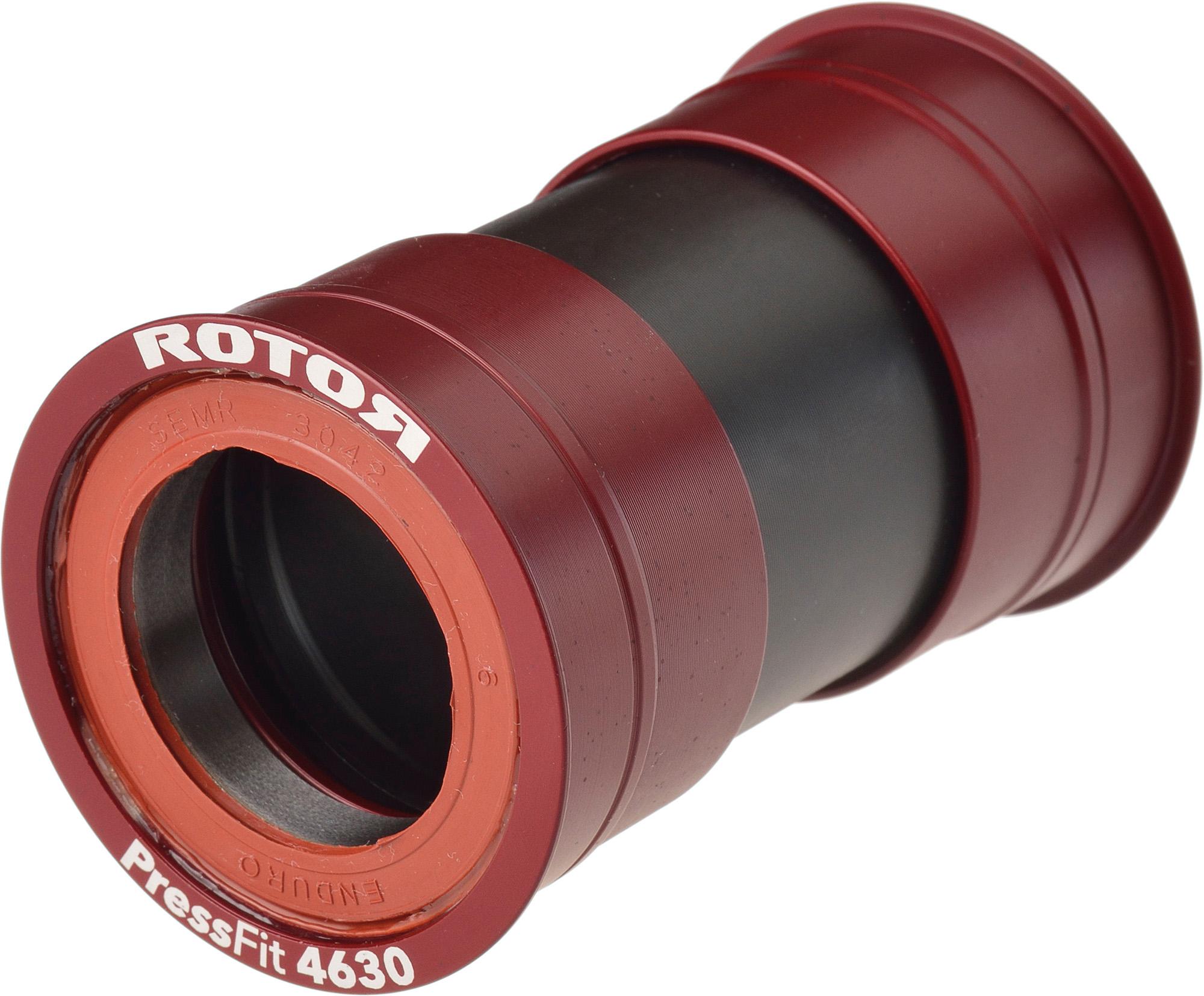 Rotor Pressfit 4630 Bottom Bracket (ceramic) - Red