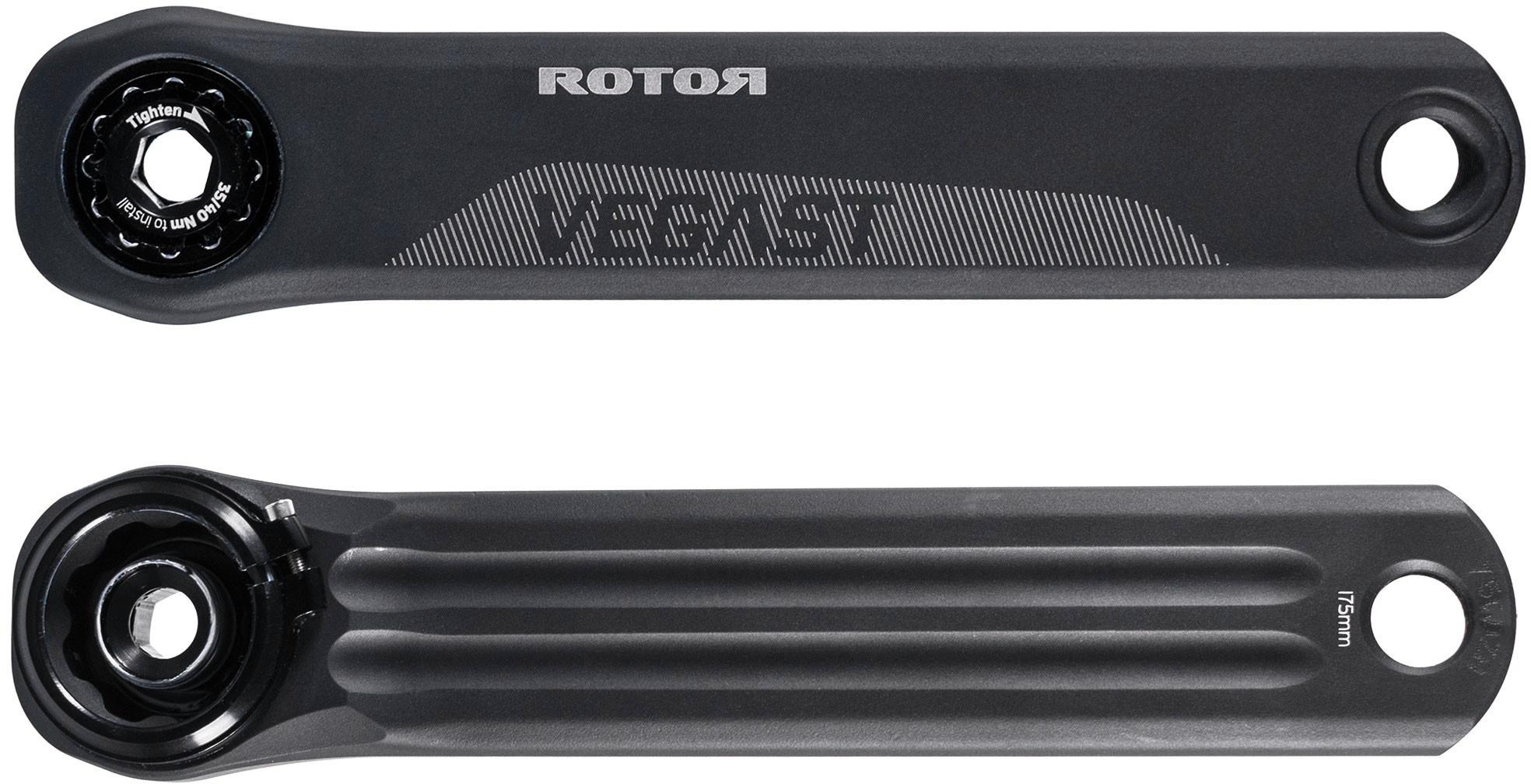 Rotor Vegast Crank Arms - Black