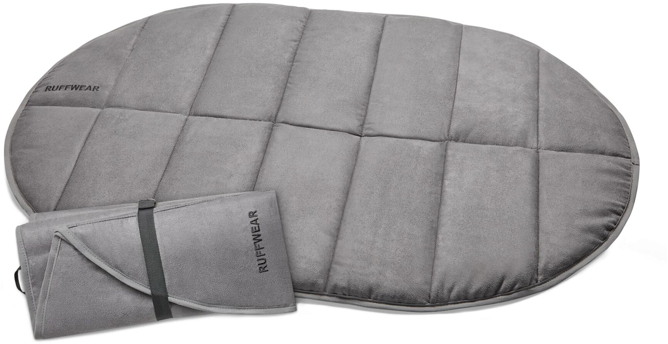 Ruffwear Highlands Dog Pad Bed (large) - Cloudburst Grey
