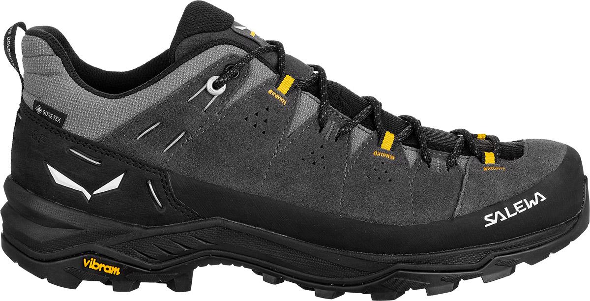 Salewa Alp Trainer 2 Gore-tex Hiking Shoes - Onyx/black