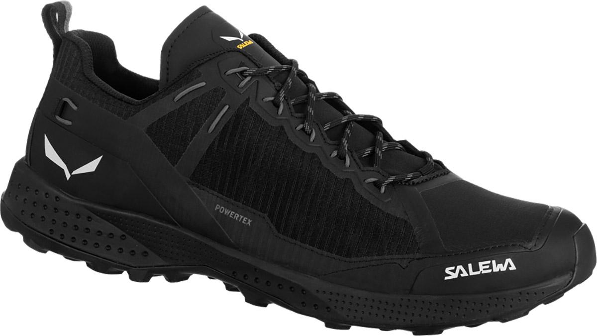 Salewa Pedroc Ptx Speed Hiking Shoes - Black/black