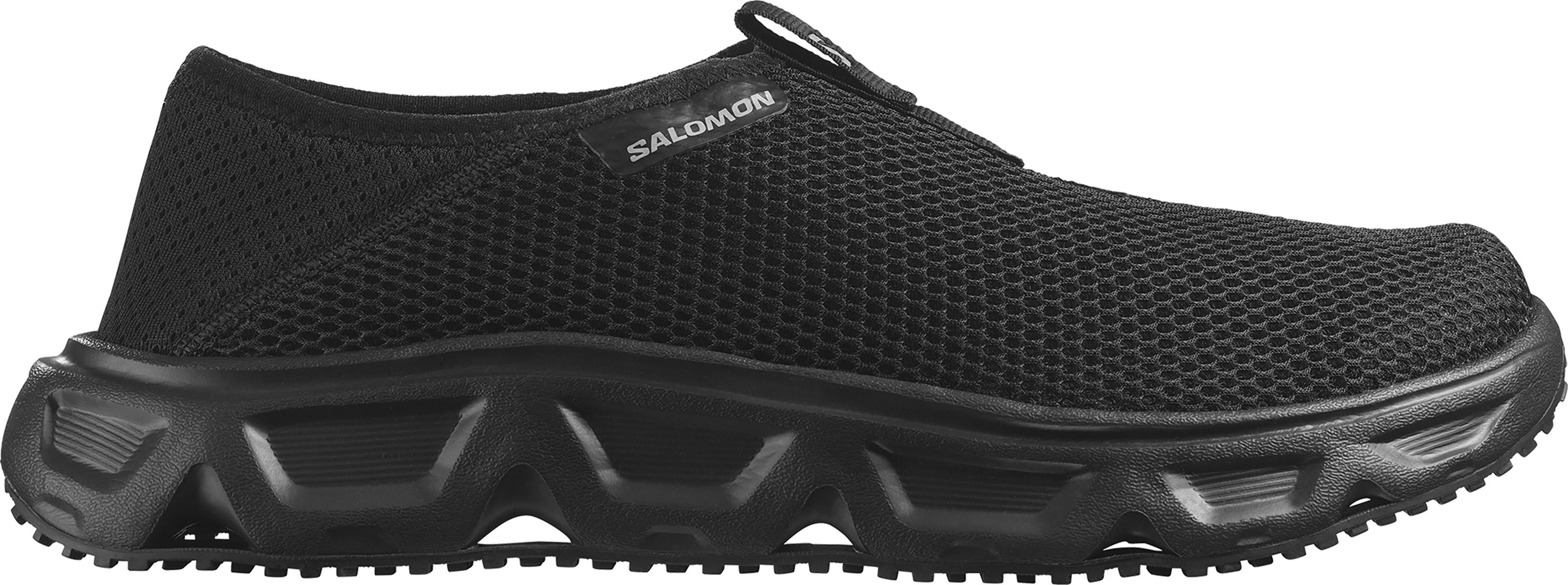 Salomon Reelax Moc 6.0 - Black/black/alloy
