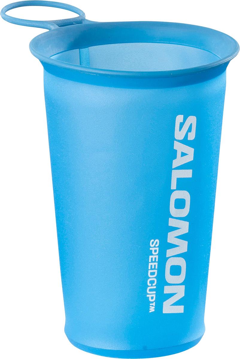 Salomon Soft Cup Speed 150ml/5oz - Clear Blue