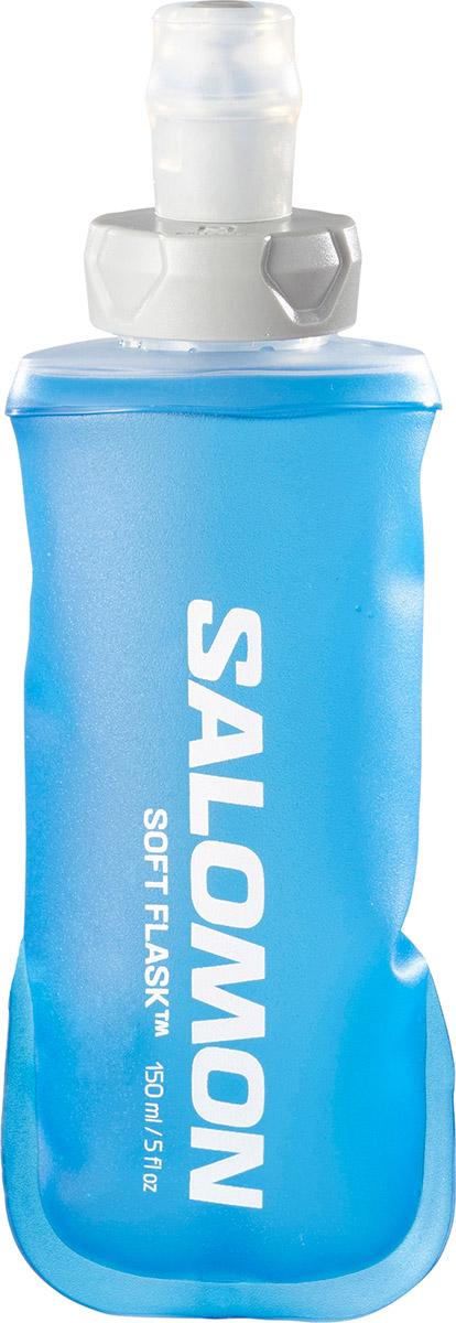 Salomon Soft Flask 150ml/5oz 28 - Clear Blue
