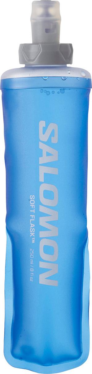 Salomon Soft Flask 250ml/8oz 28 - Clear Blue