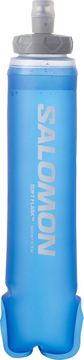 Salomon Soft Flask 500ml/17oz 42 - Clear Blue