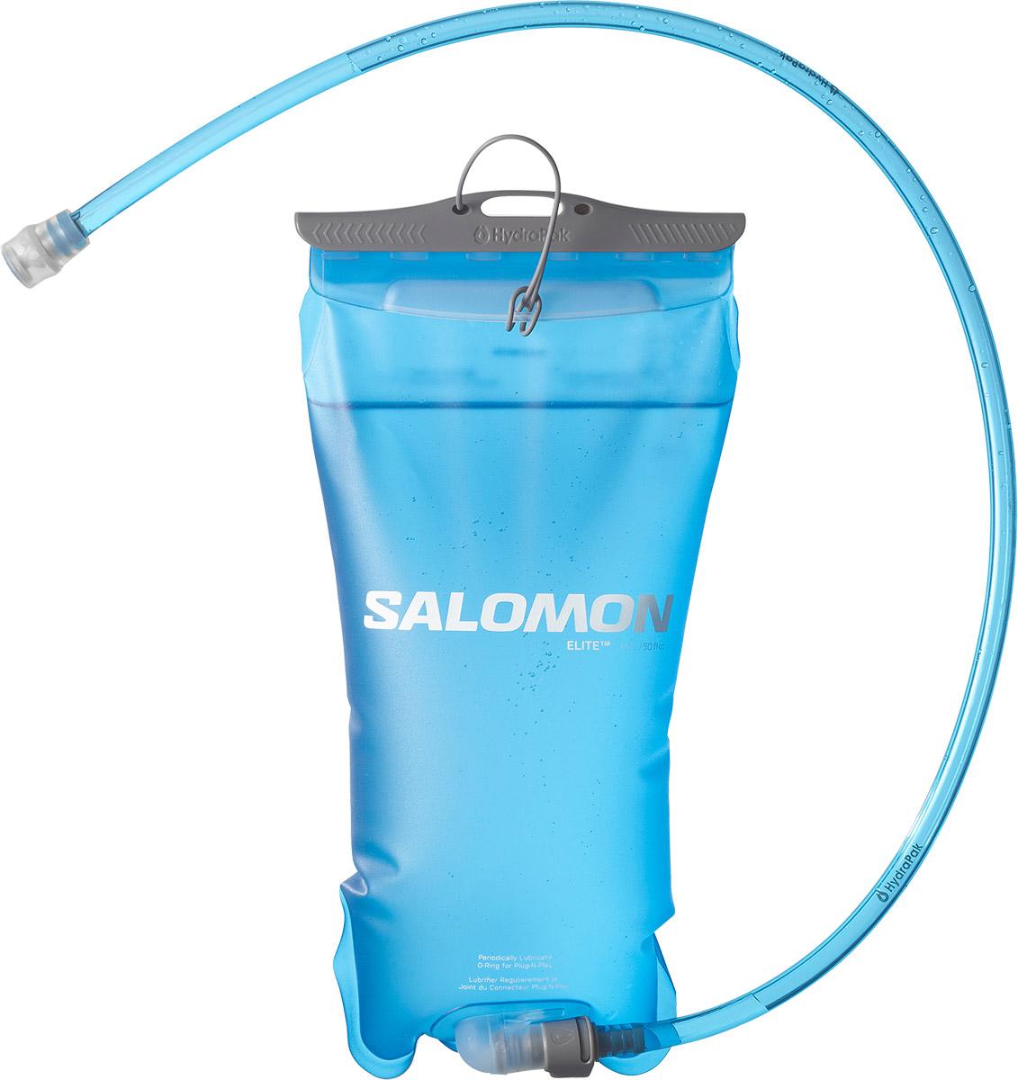 Salomon Soft Reservoir 1.5l - Clear Blue