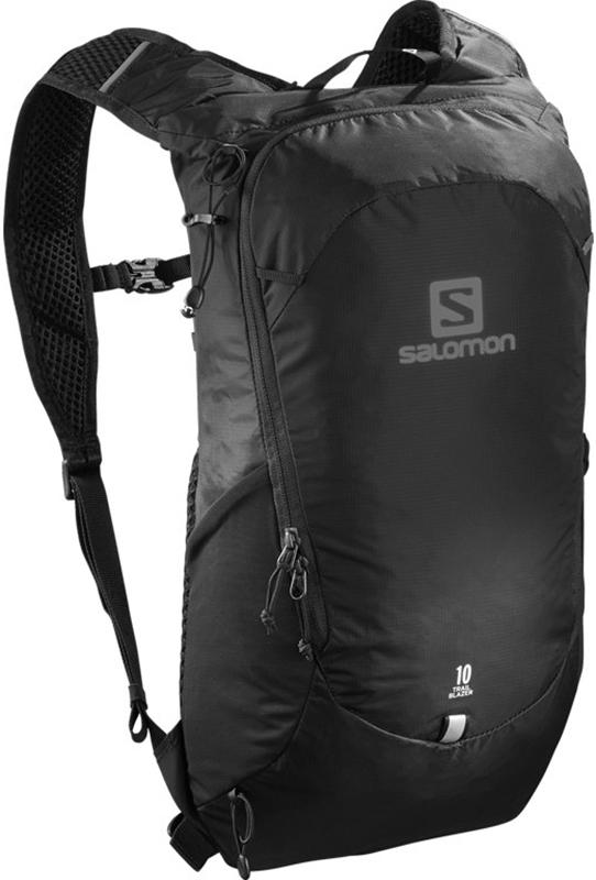 Salomon Trailblazer 10 Backpack - Black/black
