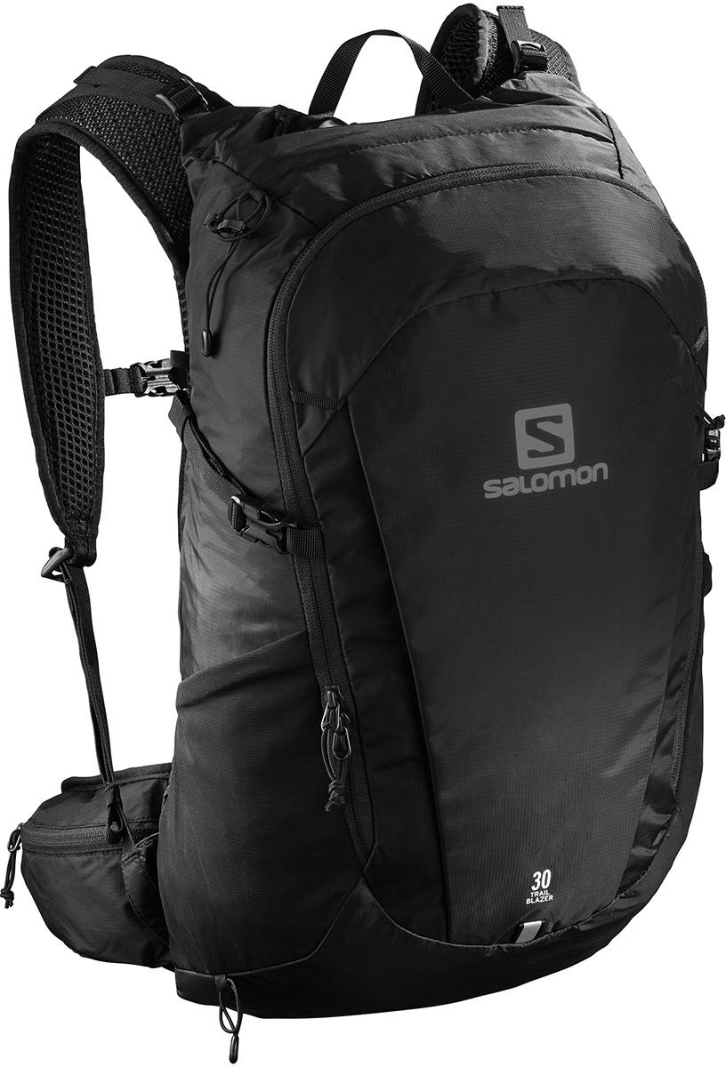 Salomon Trailblazer 30 Backpack - Black/black