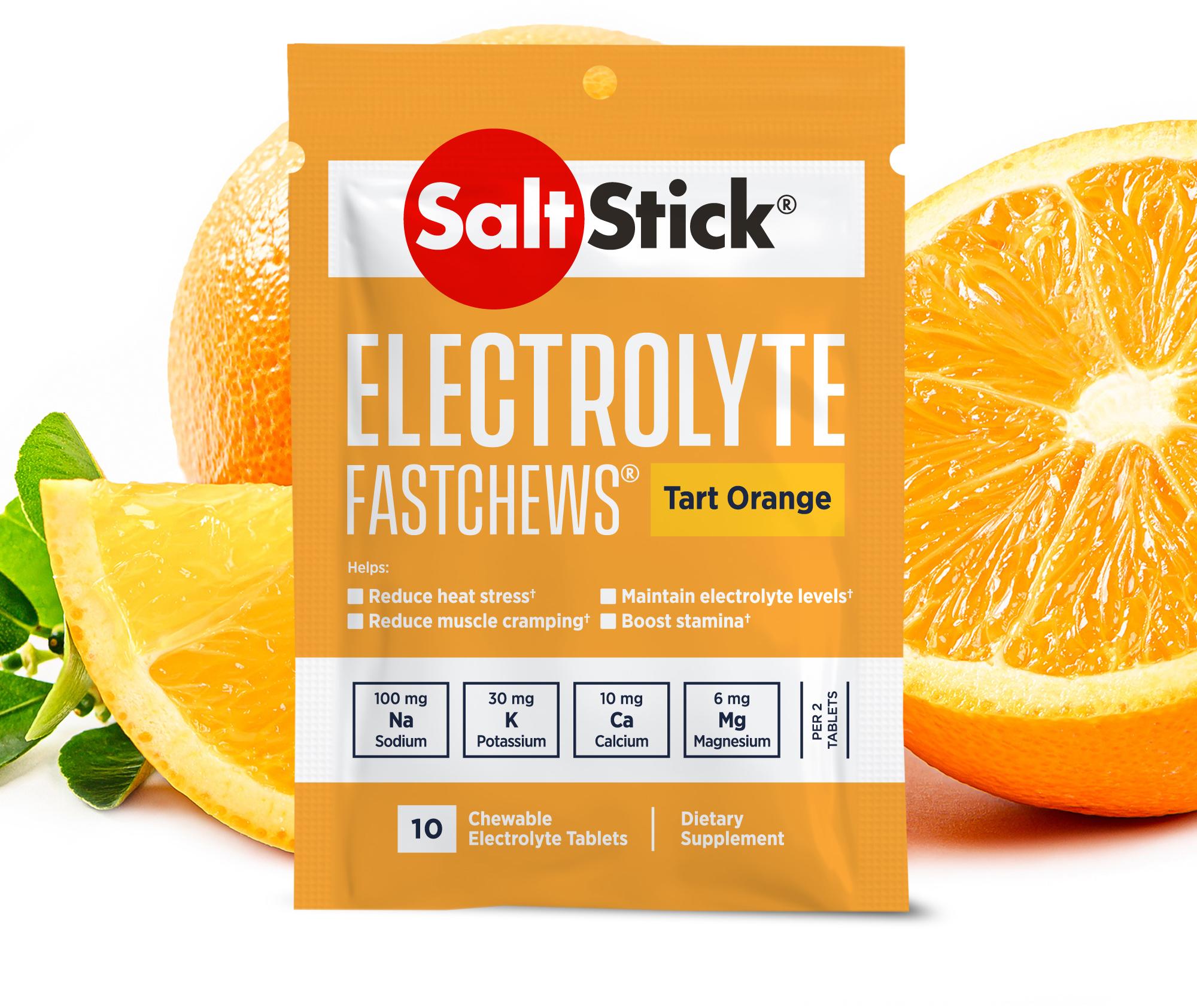 Saltstick Fastchews (12 X 10 Tablets)