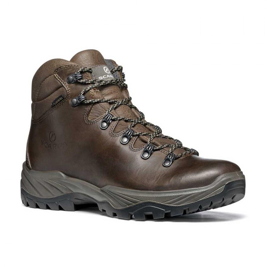 Scarpa Terra Gore-tex Hiking Boots - Brown