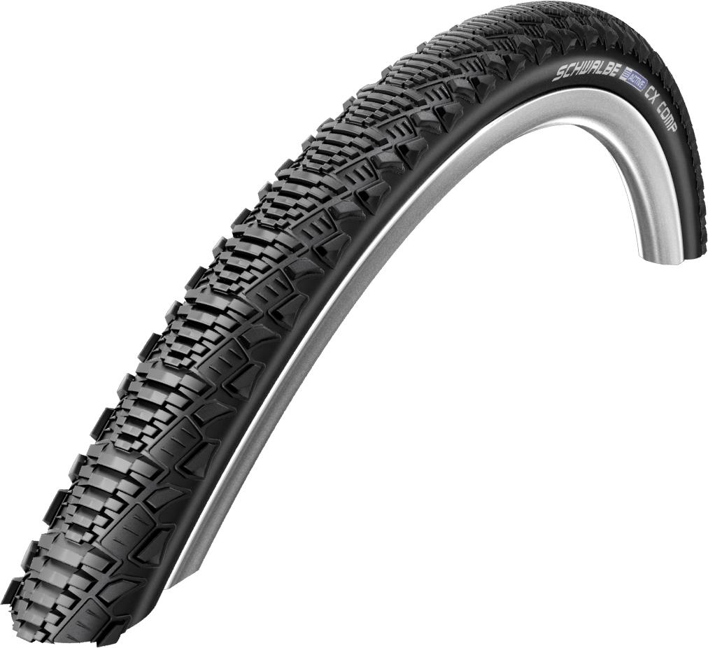Schwalbe Cx Comp Cyclocross Tyre - Black