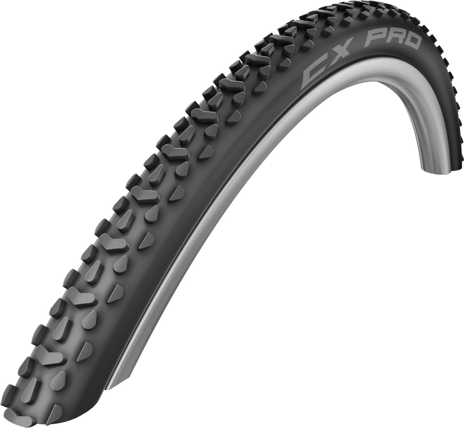Schwalbe Cx Pro Cyclocross Bike Tyre - Black