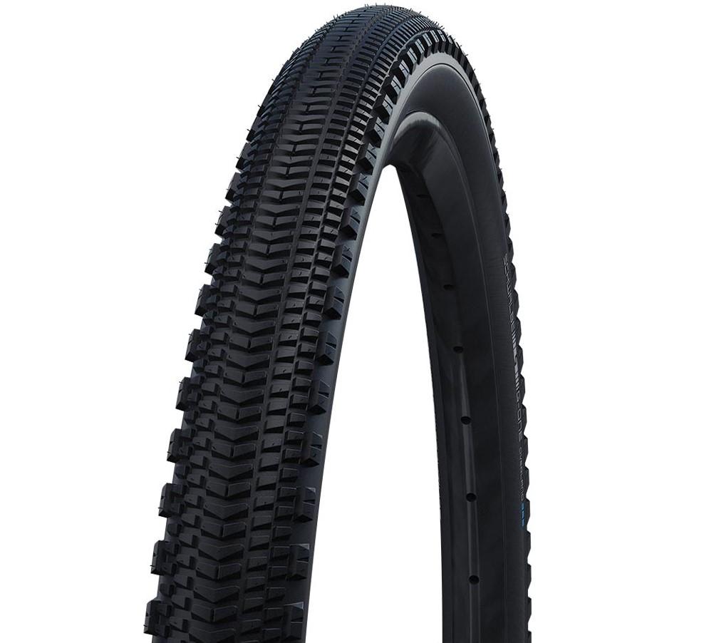 Schwalbe G-one Overland 365 Raceguard Tyre - Black